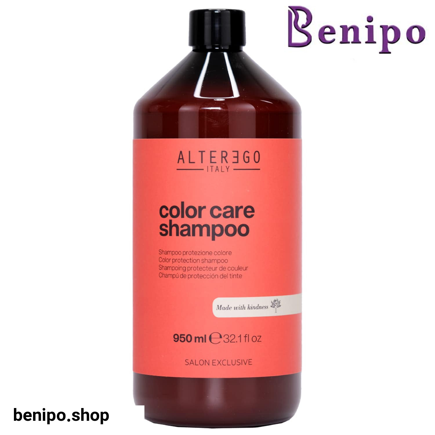 شامپو Color Care موهای رنگ شده آلترگو