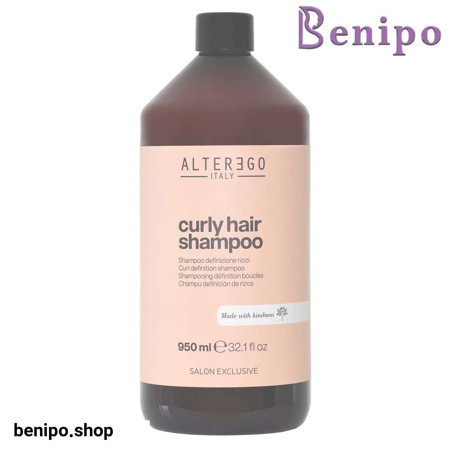 شامپو curly آلترگو