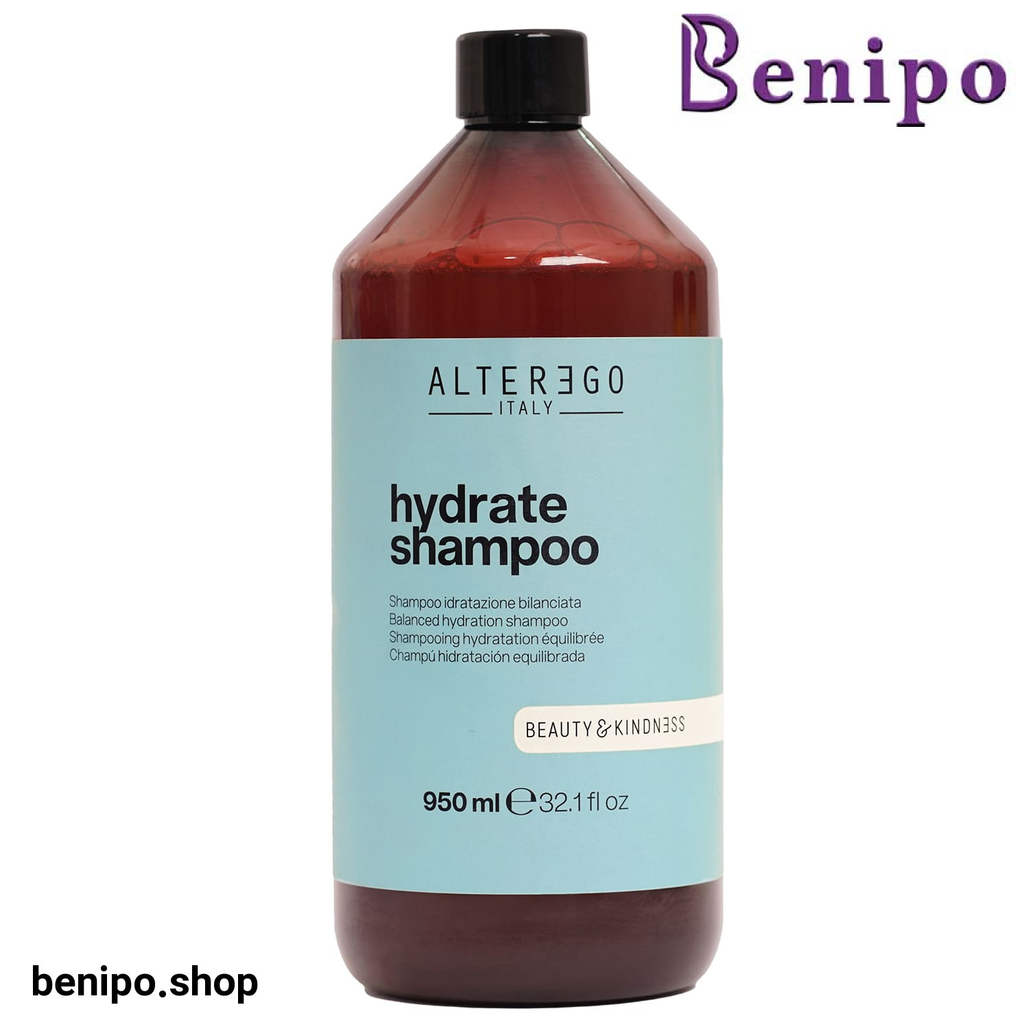 شامپو آبرسان آلترگو