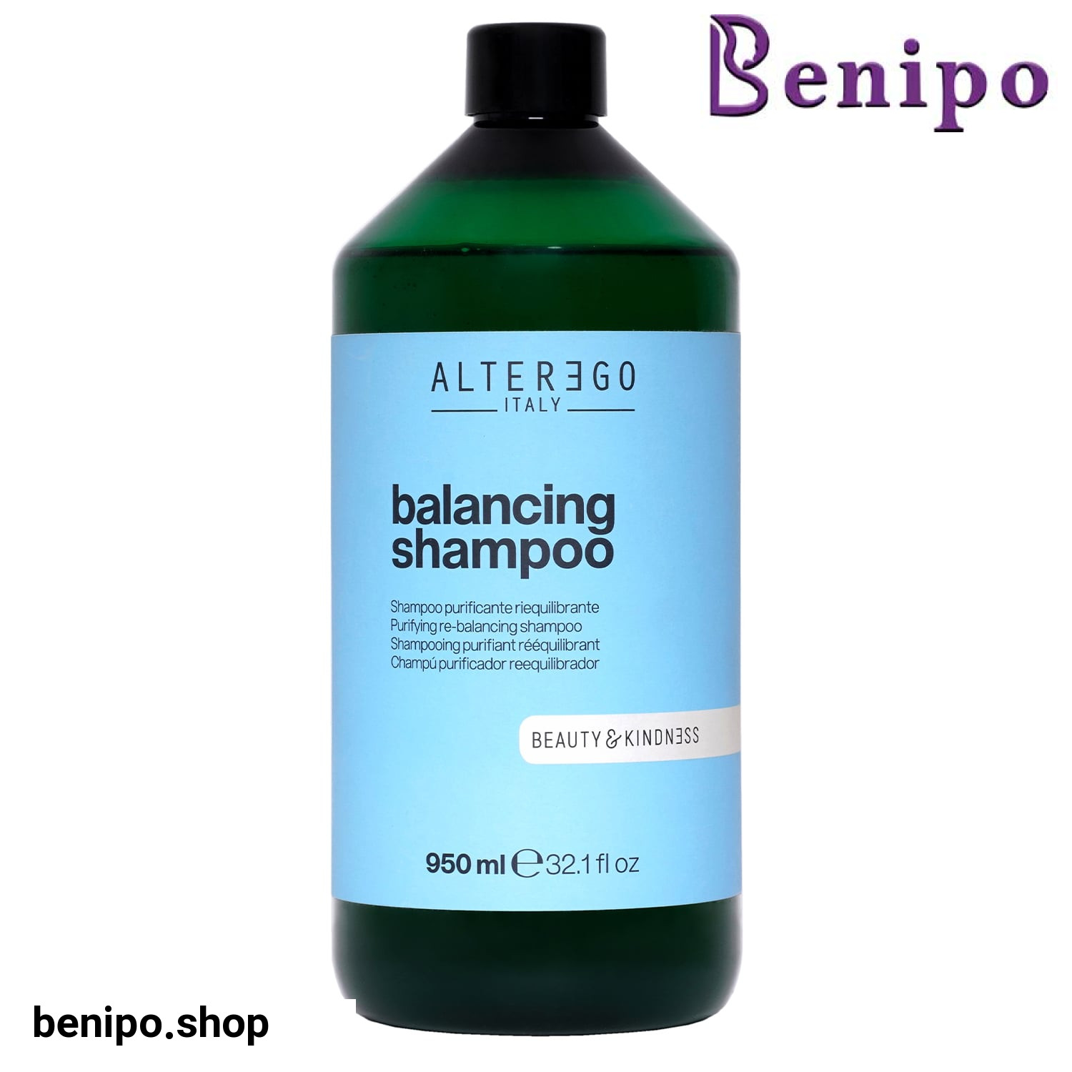شامپو Balancing آلترگو