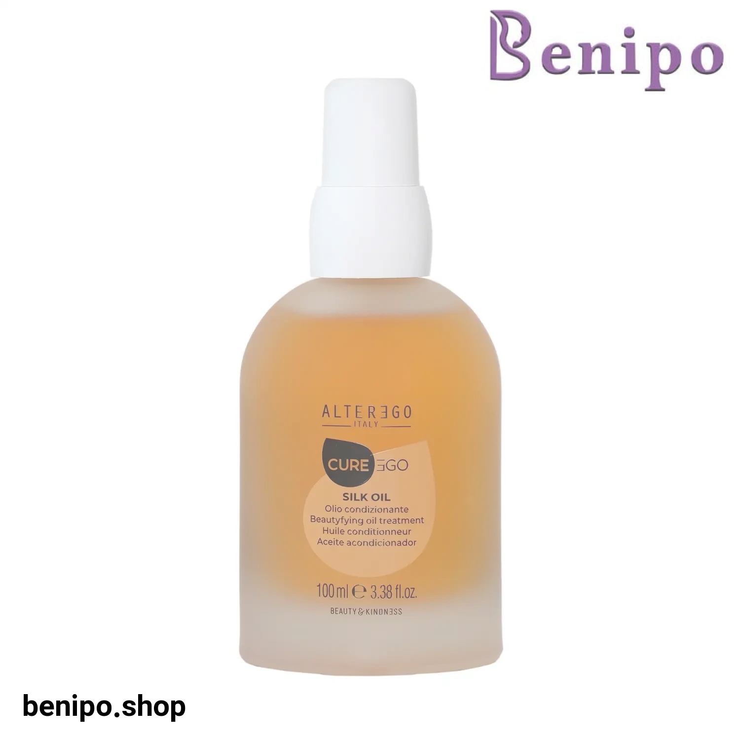 روغن آرگان آلترگو Silk Oil