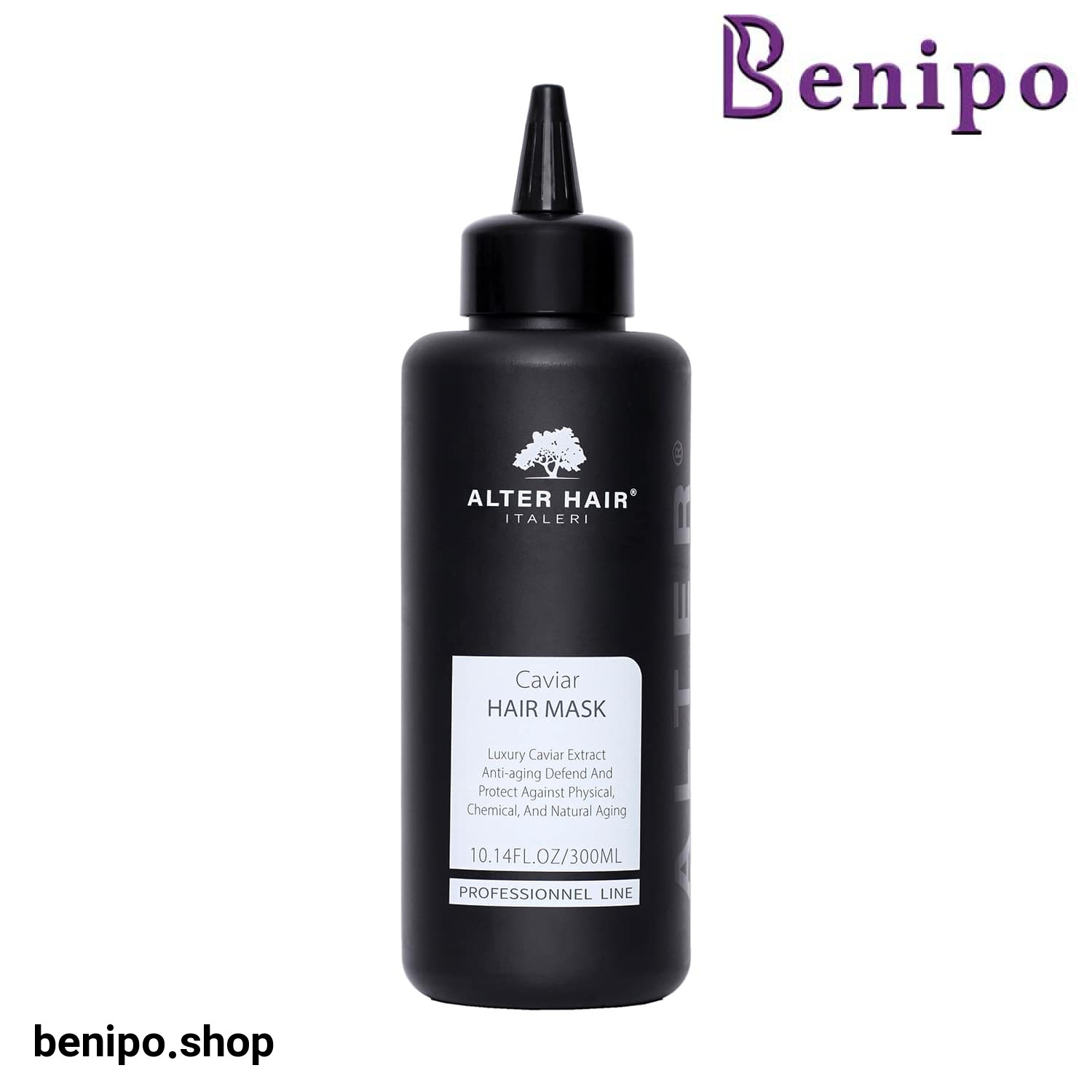 ماسک مو خاویار آلترهیر