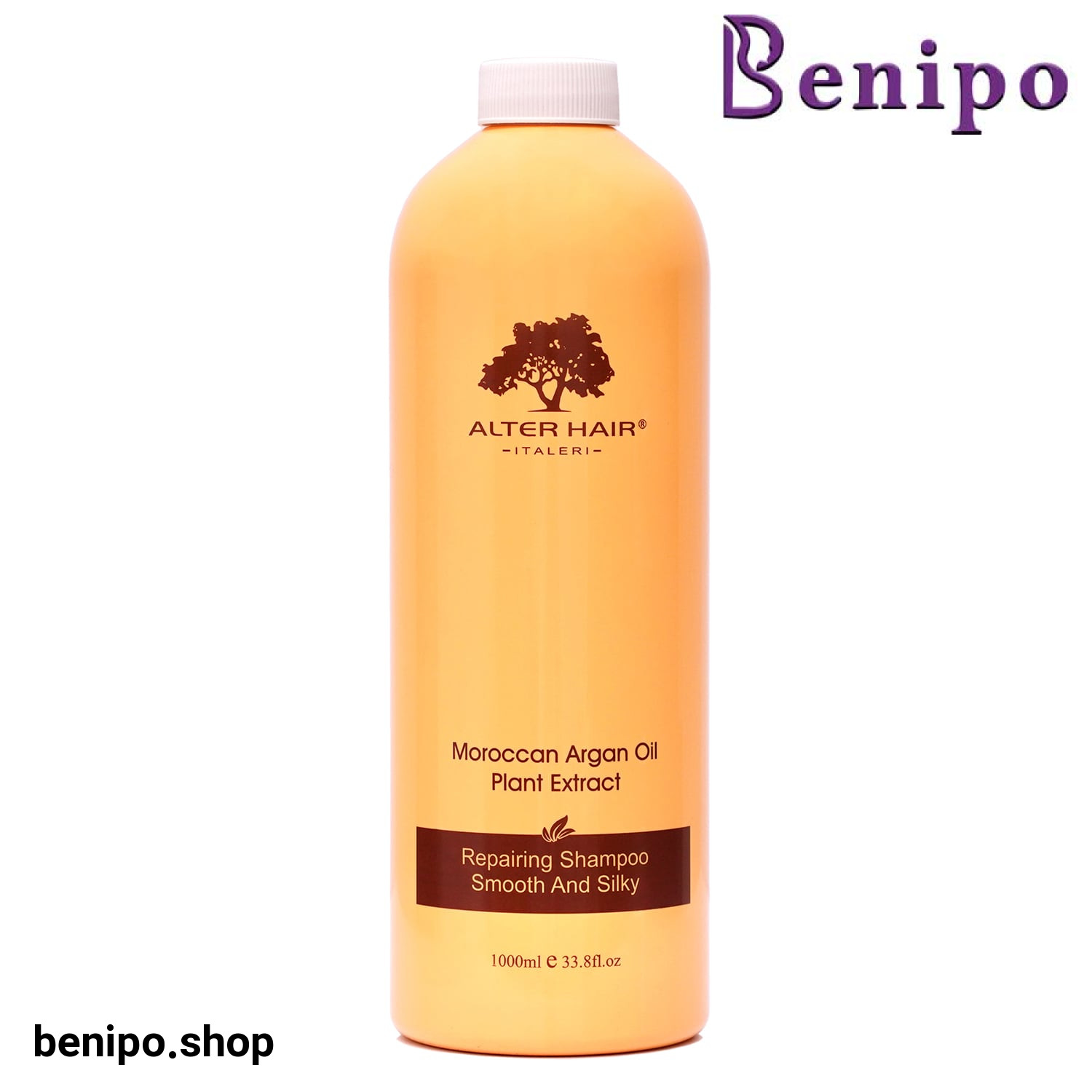 شامپو ترمیم کننده آرگان آلترهیر