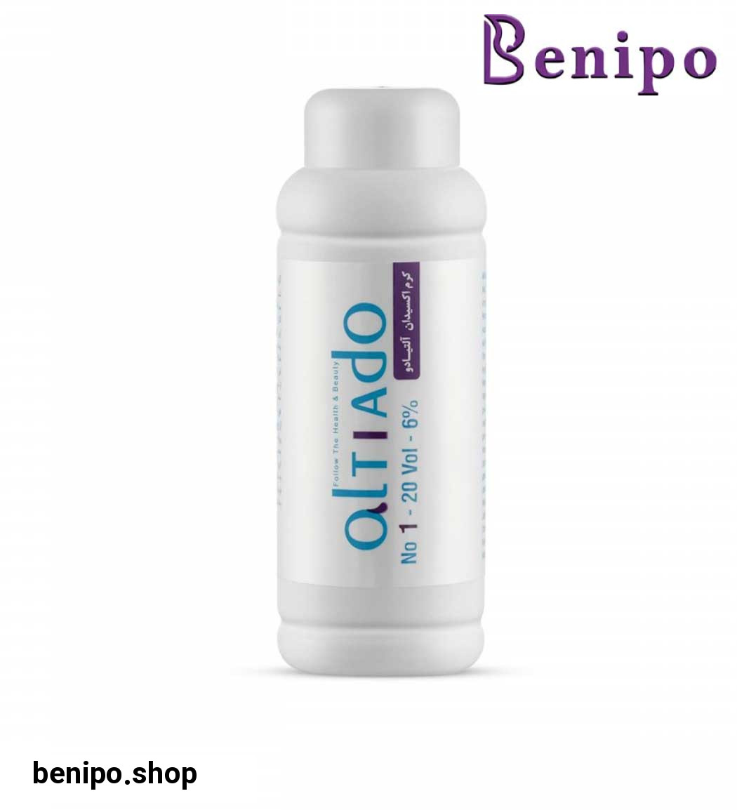 کرم اکسیدان 9درصد شماره 2 حجم 150میل