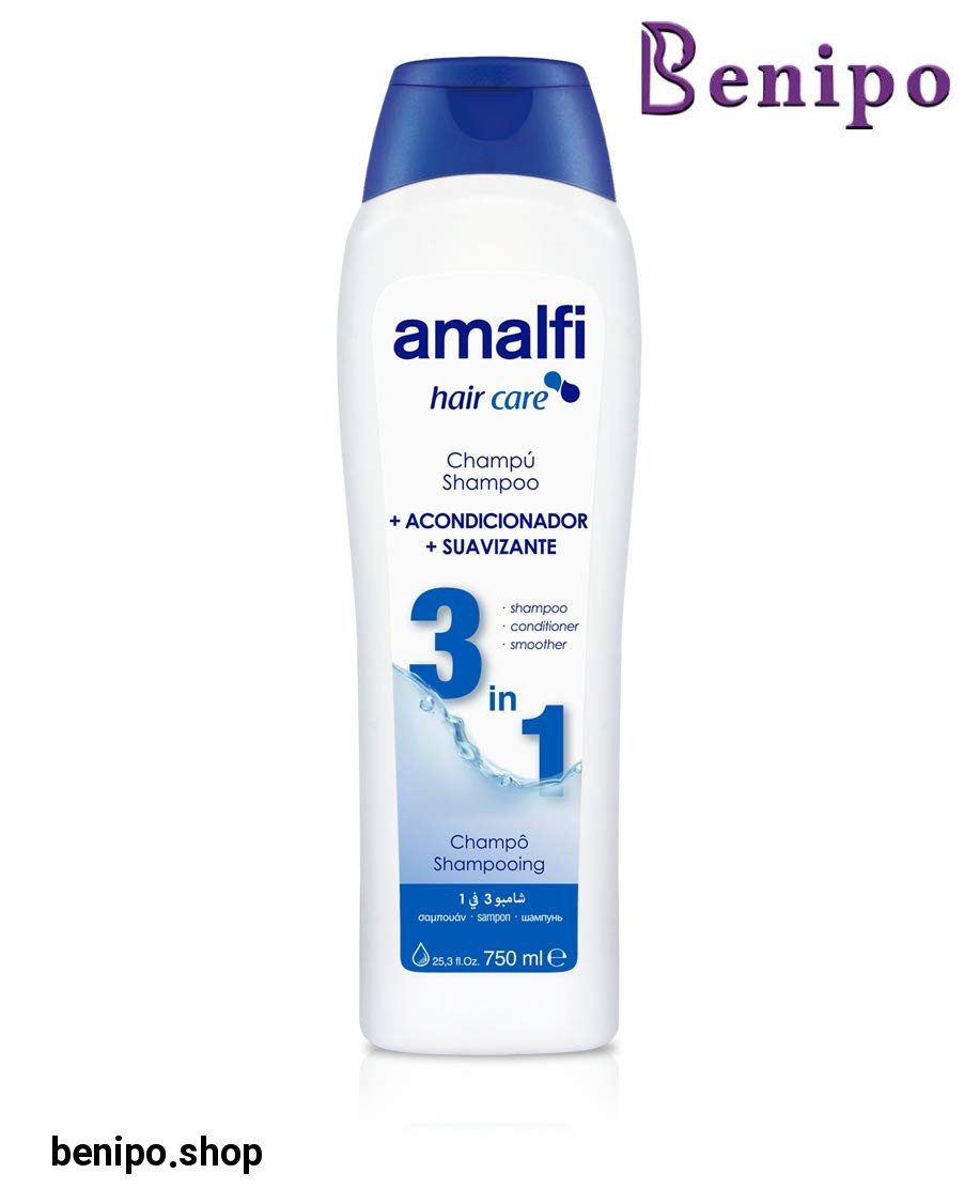 شامپو سر 1x3 750 میل