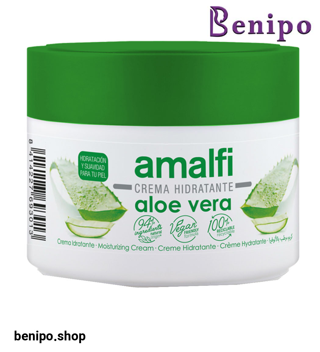 کرم آلو ئه ورا کاسه ایی 250 میل