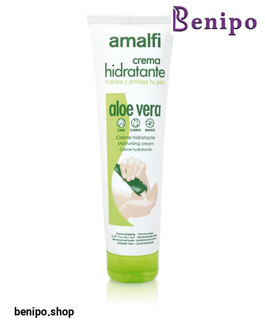 کرم آلوئه ورا تیوپی 150 میل