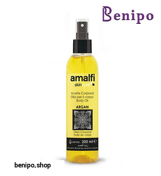 روغن بدن آرگان 200میل