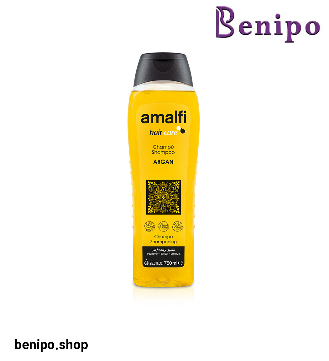 شامپو آرگان 750 میل