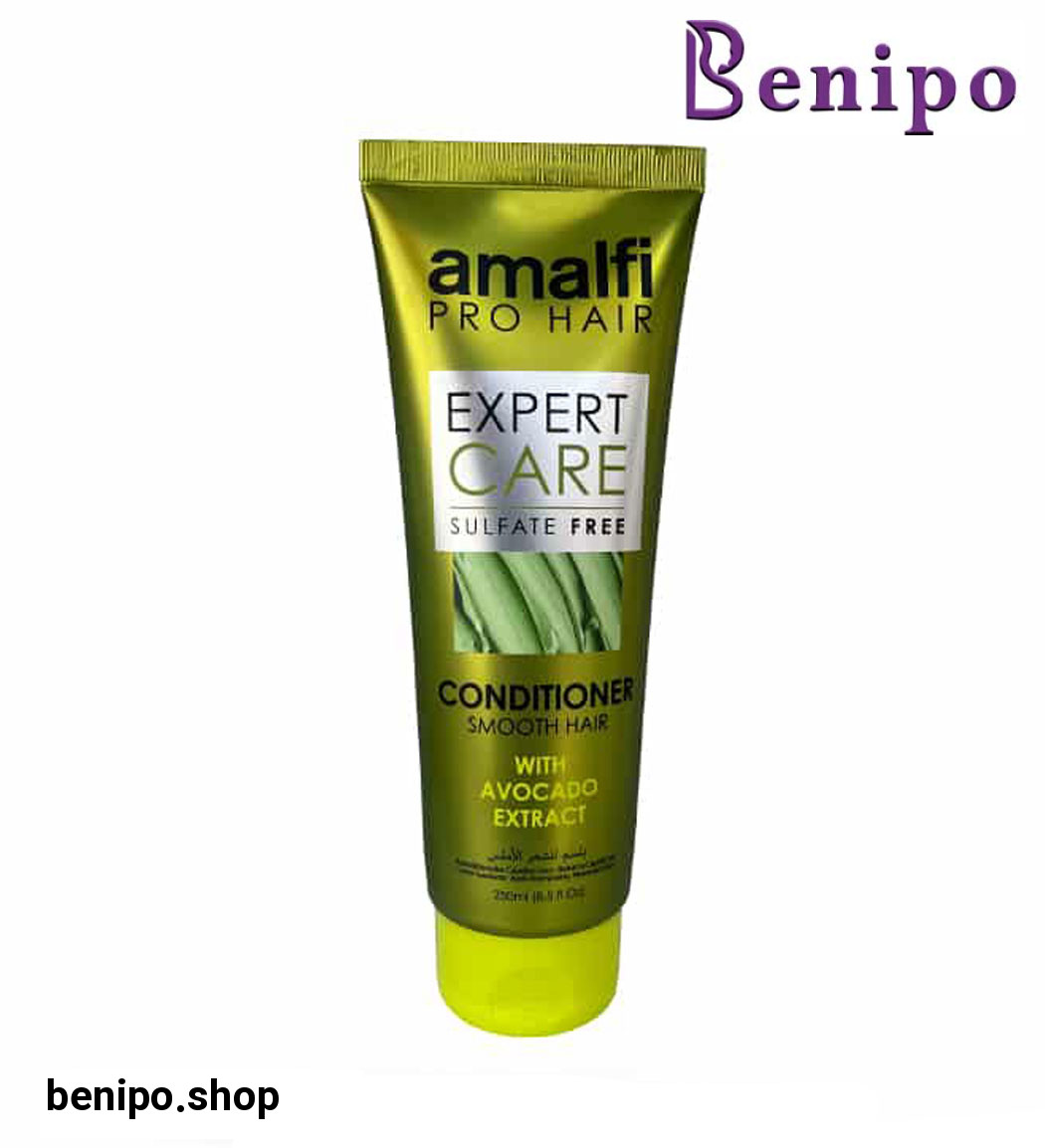 نرم کننده فاقد سولفات مدل آووکادو 250میل