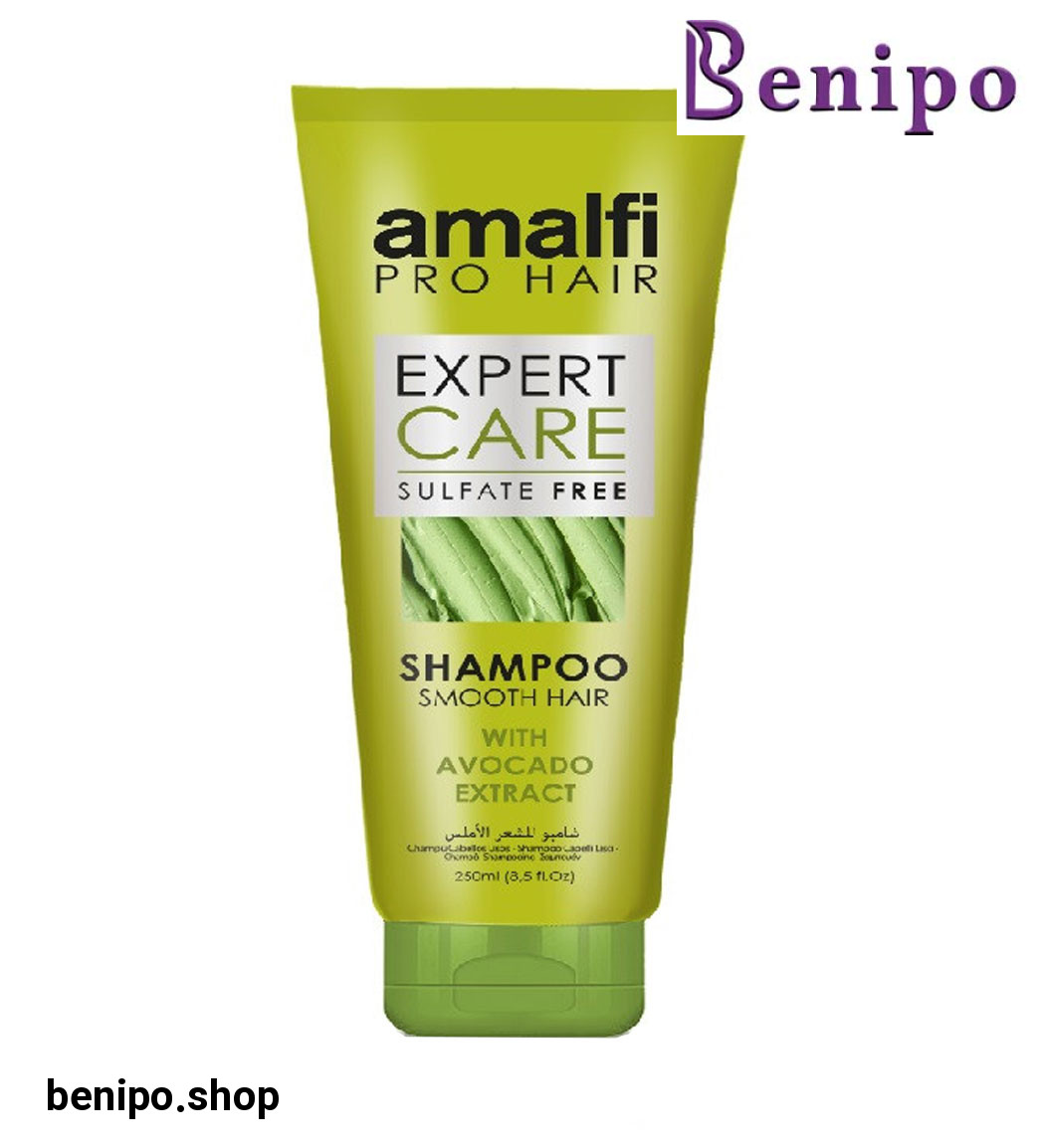 شامپو فاقد سولفات مدل آووکادو 250میل