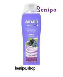 شامپو بدن بلوبری 750 میل