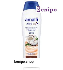 شامپو بدن نارگیل 750 میل