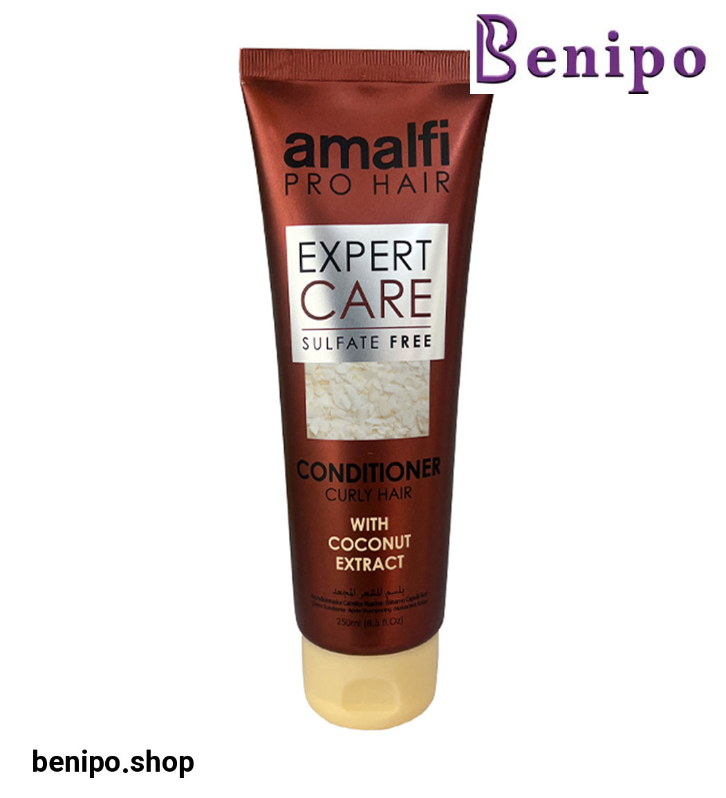 نرم کننده فاقد سولفات مدل نارگیل 250میل