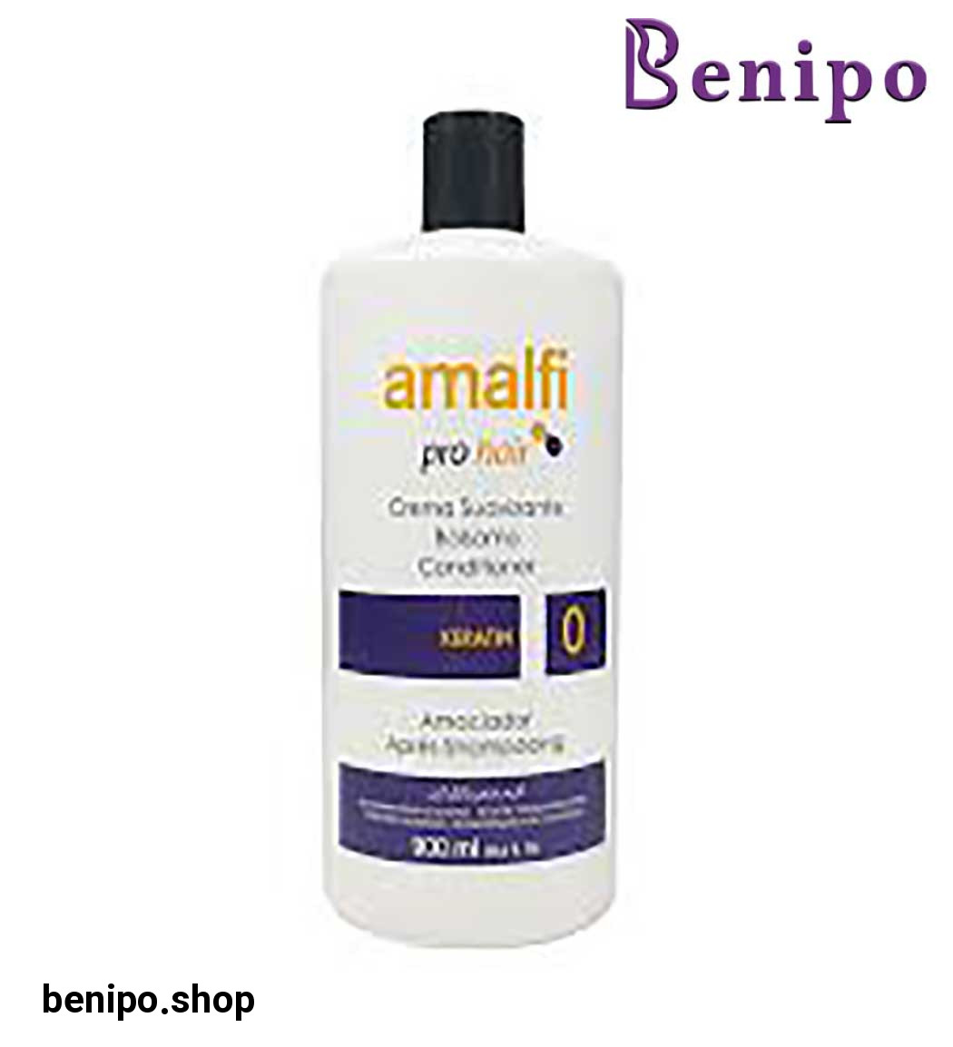 نرم کننده تخصصی کراتینه سفید 900 میل