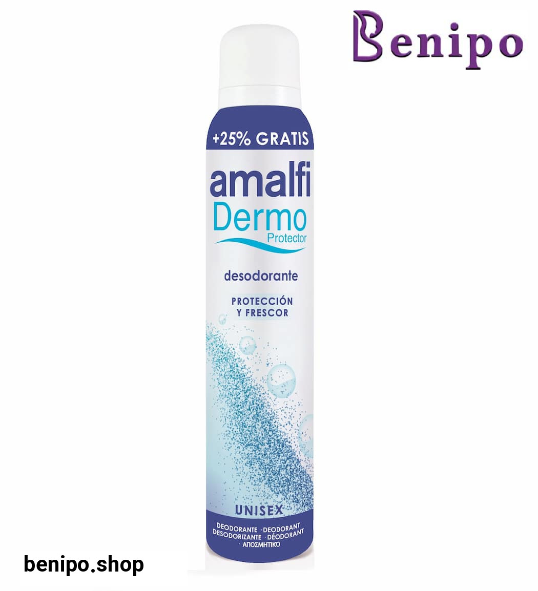 اسپری ضد تعریق زنانه و مردانه درمو پروتکت