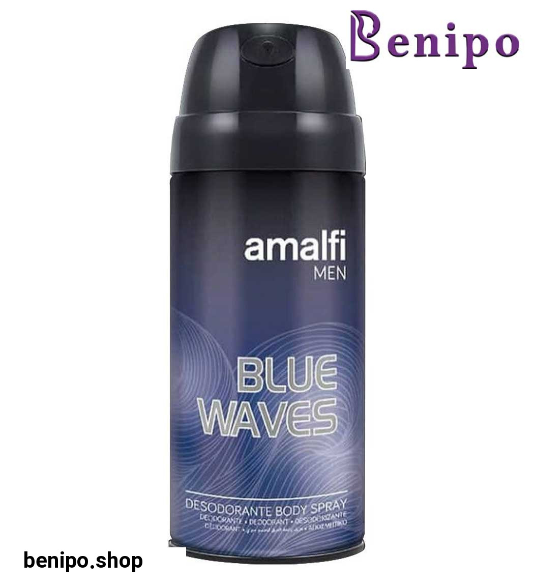 اسپری بدن مردانه بلو ویوز