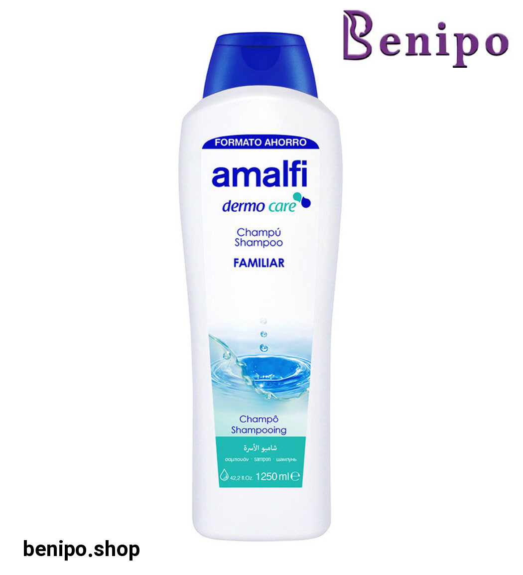 شامپو تقویت کننده و آبرسان 1250میل