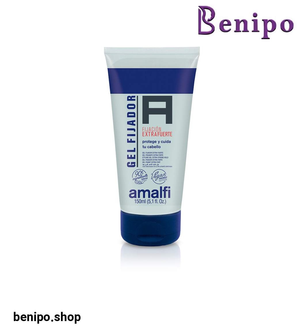 ژل مو قوی 150میل