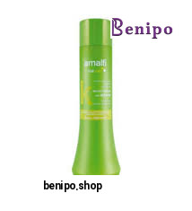 نرم کننده کراتینه موهیتو موهای چرب 1000 میل