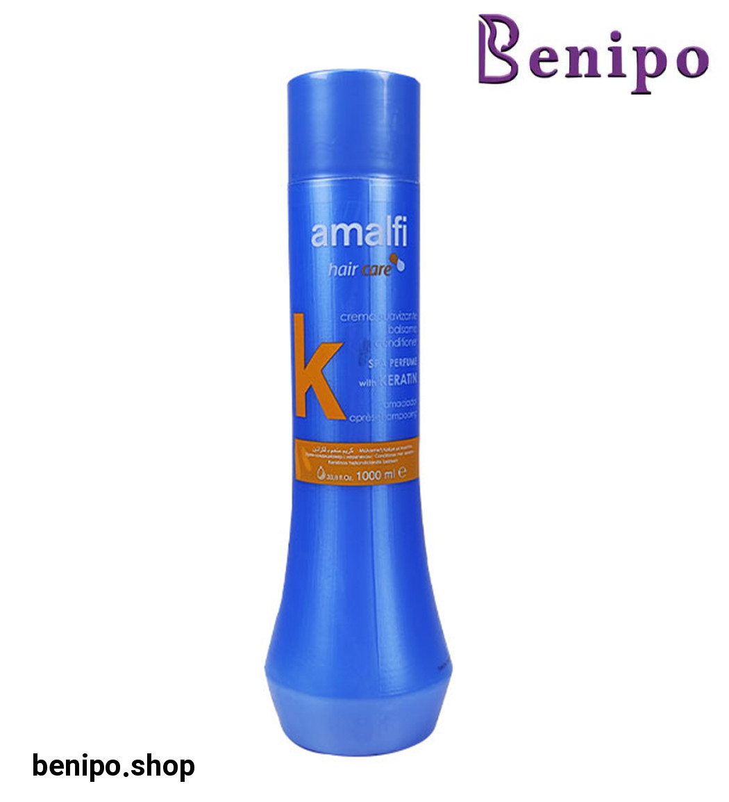 نرم کننده آبی اسپا 1000 میل