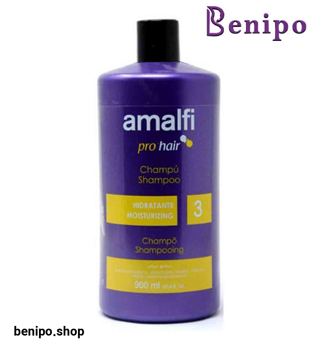 شامپو تخصصی آبرسان 900 میل