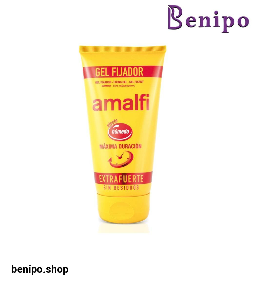 ژل مو مرطوب 150میل