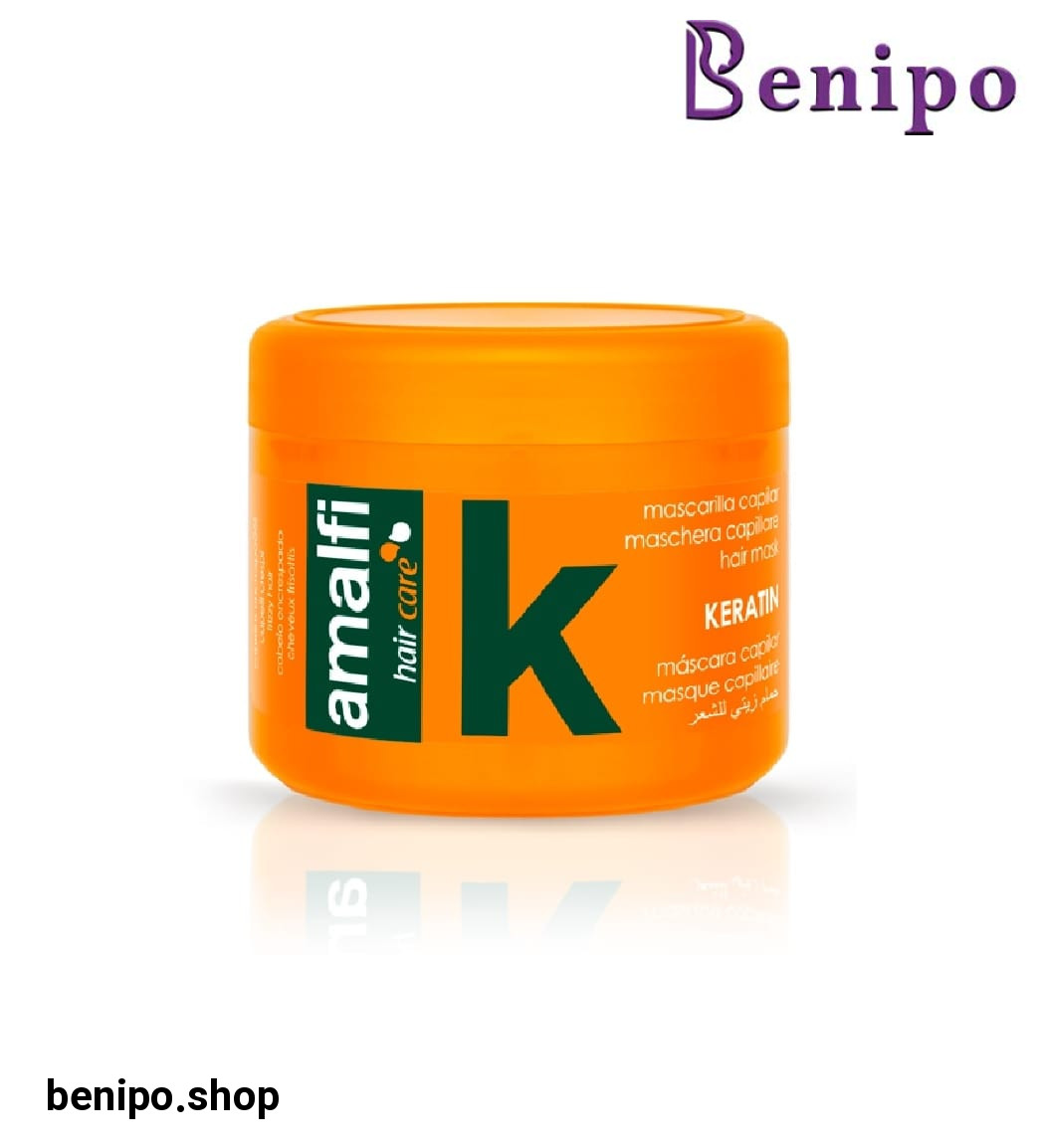 ماسک مو کراتین 500میل