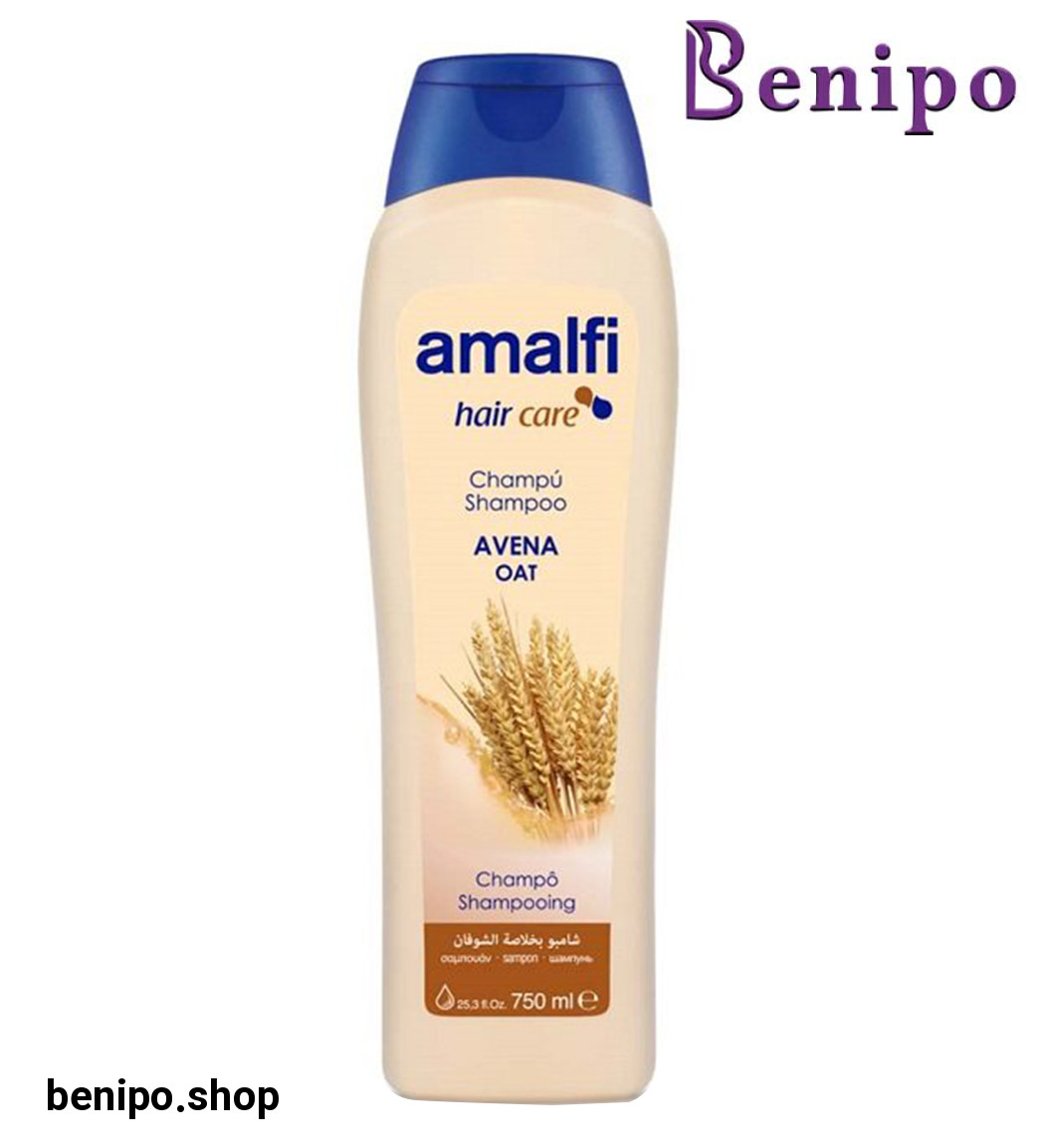 شامپو جوانه گندم 750 میل