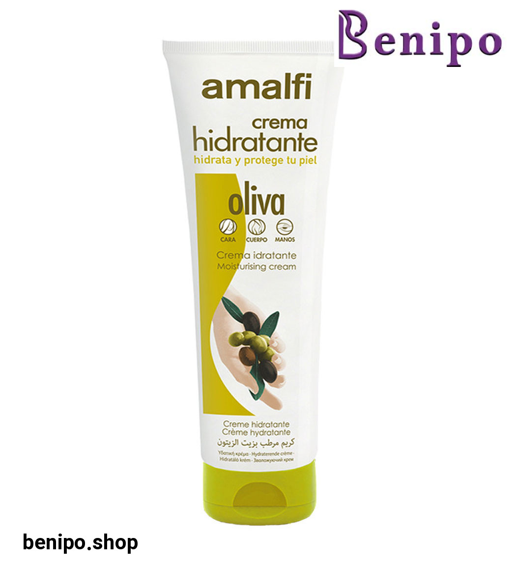 کرم مرطوب کننده مدل Oliva حجم 150میل