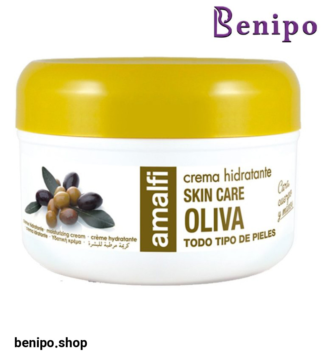 کرم دست زیتون 200 میل