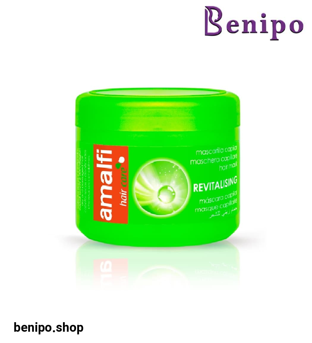 ماسک مو بازسازی کننده 500میل