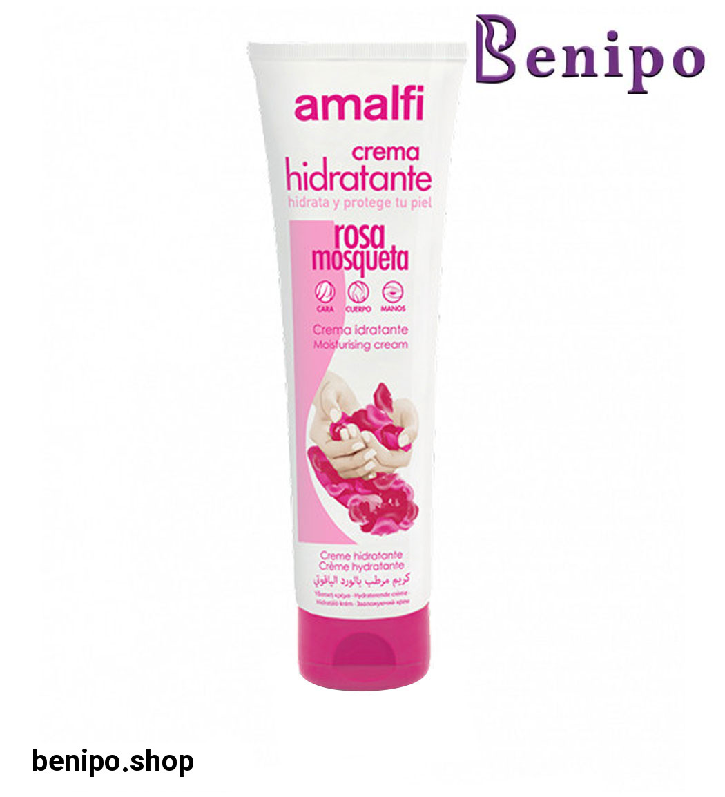 کرم آبرسان مدل گل رز 150میل