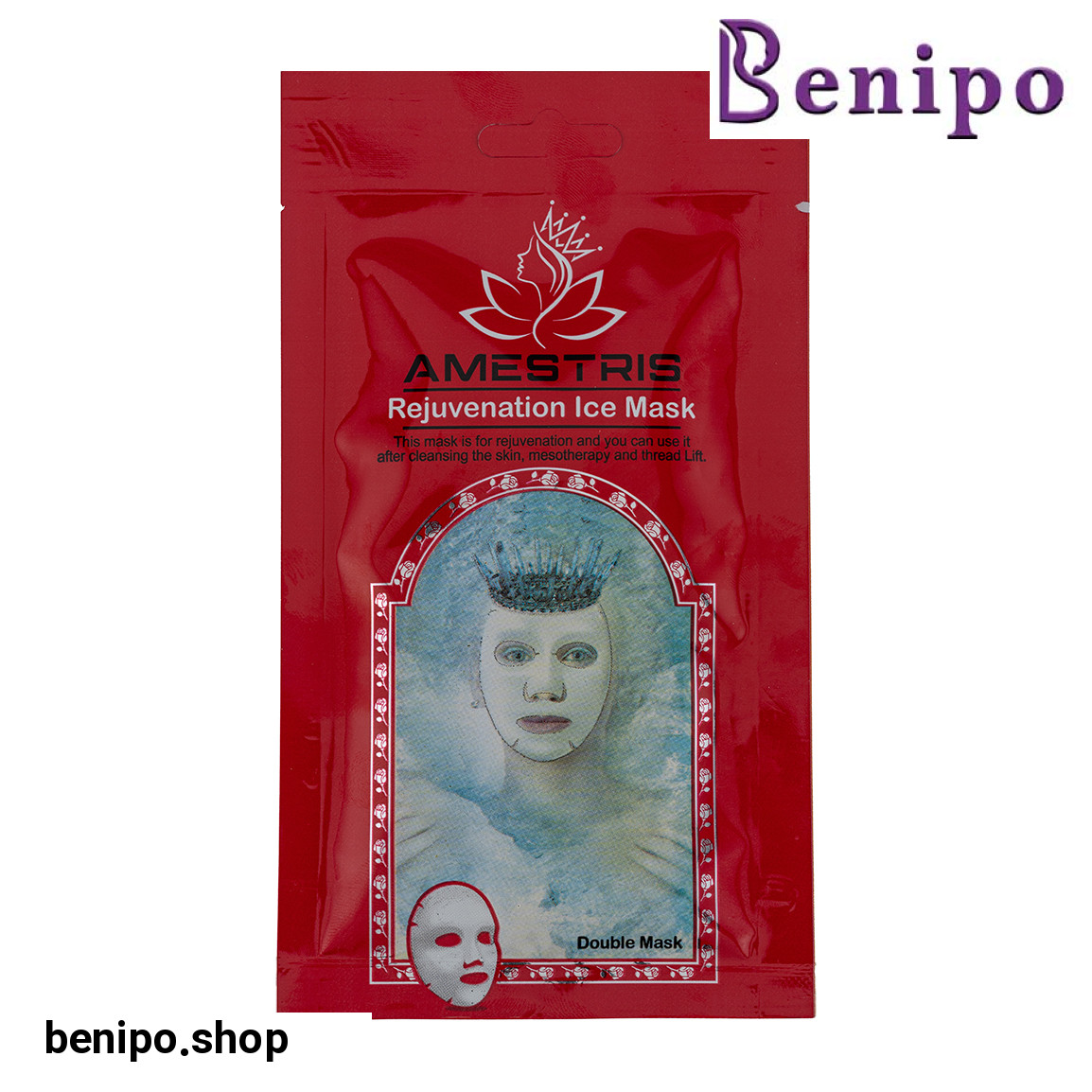 ماسک ورقه ای مدل Rejuvenator مناسب انواع پوست