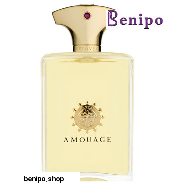 ادو پرفیوم مردانه مدل Beloved حجم 100 میل