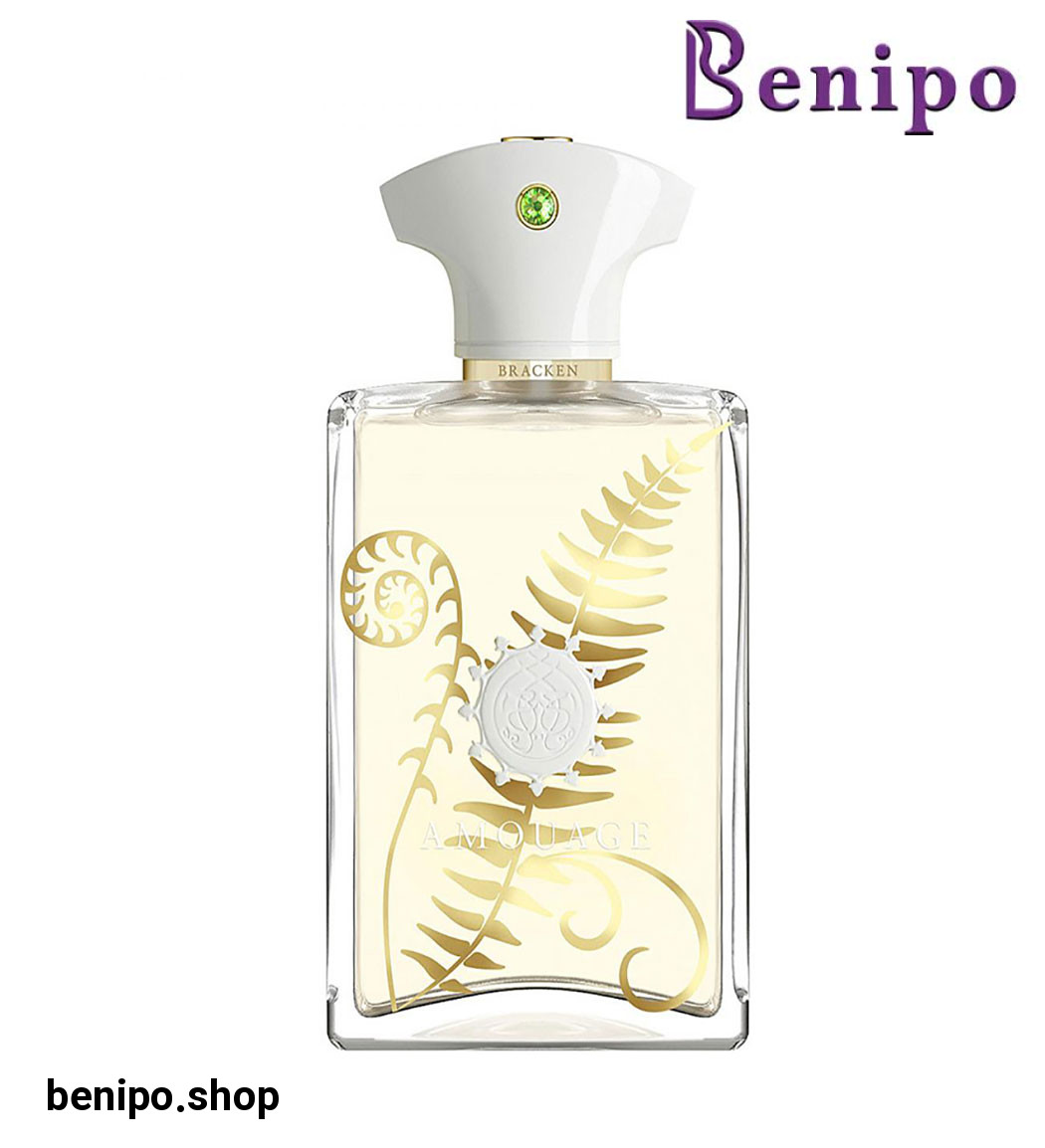 ادکلن آمواج برکن زنانه حجم 100 میل