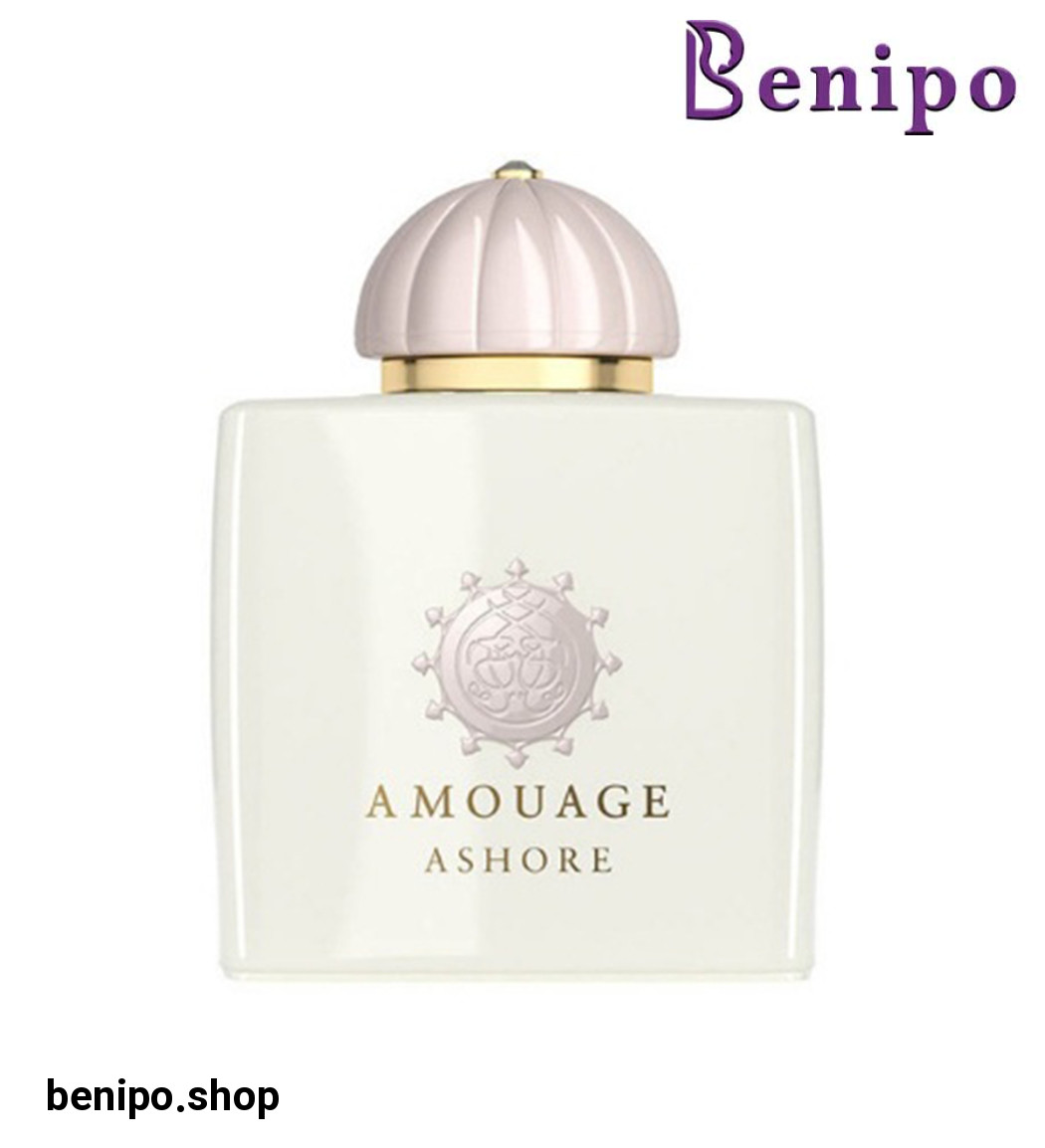 ادوپرفیوم زنانه Ashore حجم 100میل