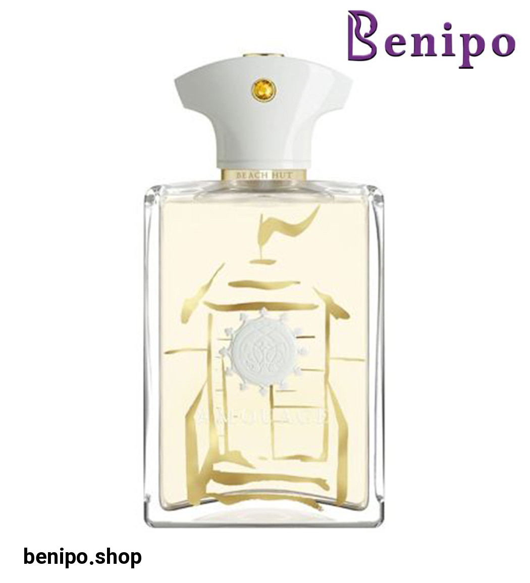 ادو پرفیوم مردانه مدل Beach Hut حجم 100 میل