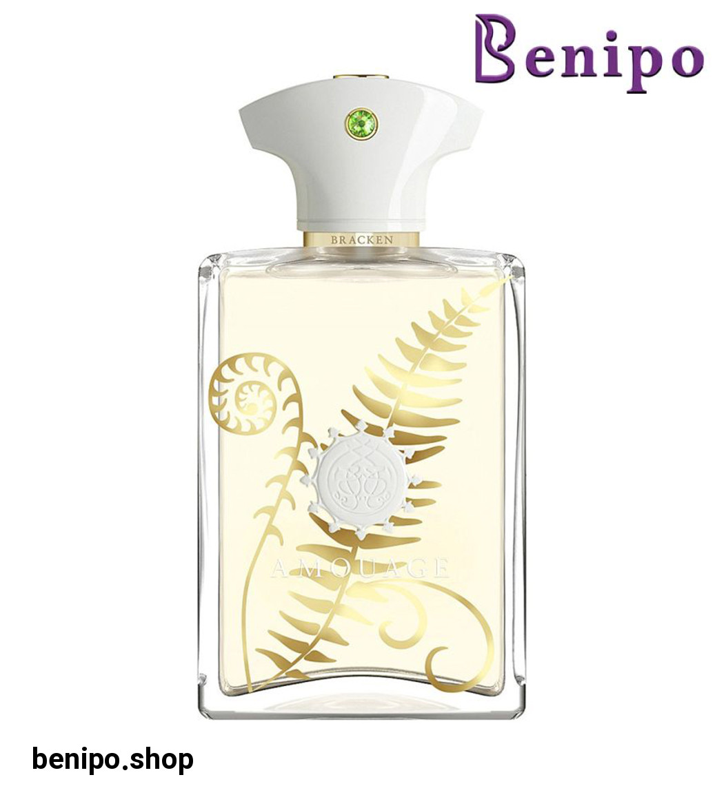 ادو پرفیوم مردانه مدل Bracken حجم 100 میل