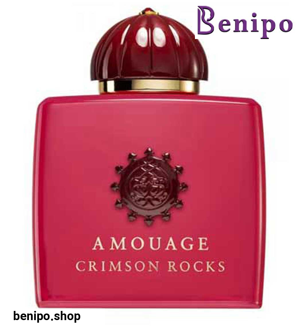 ادوپرفیوم زنانه Crimson Rocks حجم 100میل