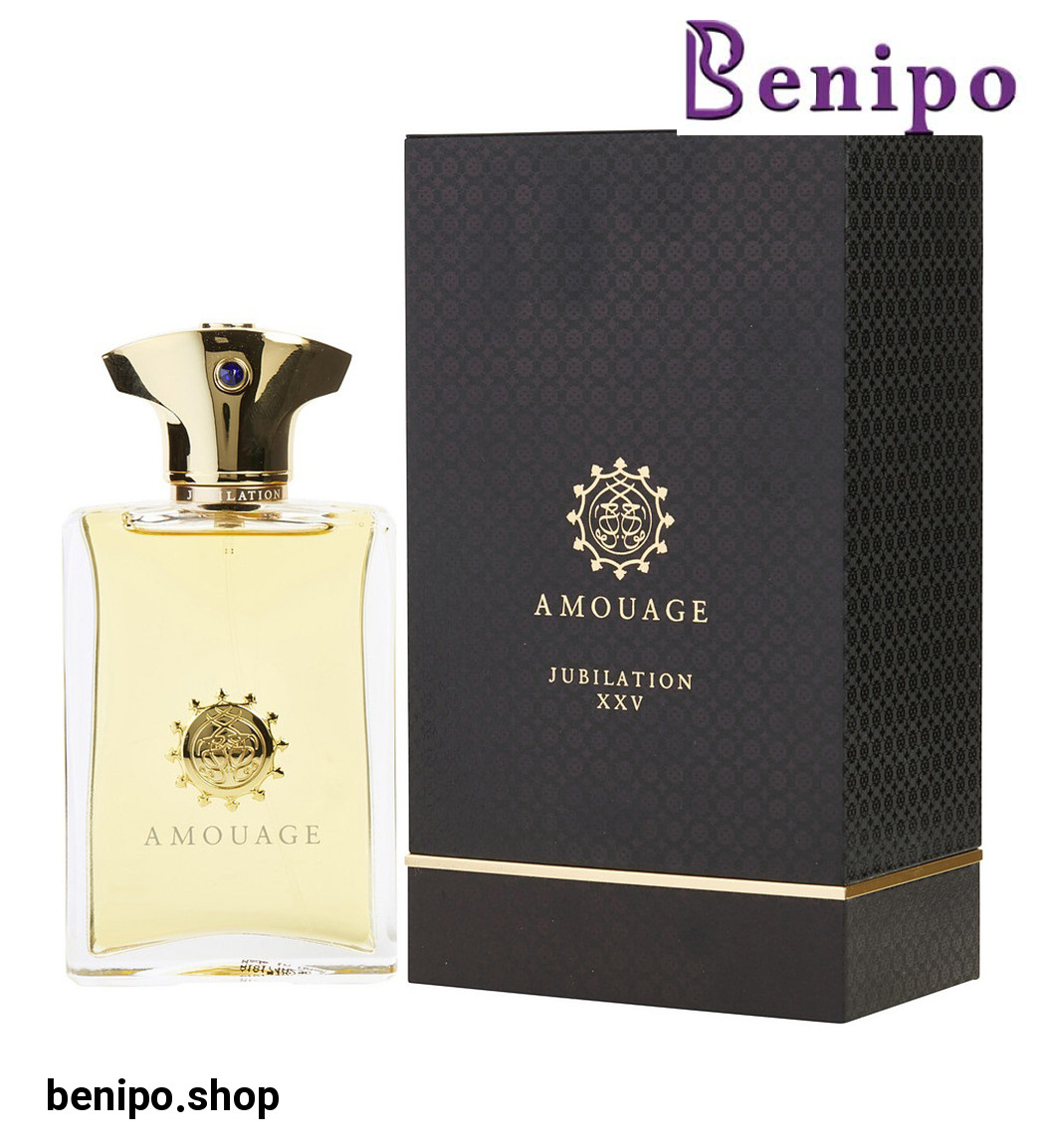 ادو پرفیوم مردانه مدل Jubilation حجم 100 میل