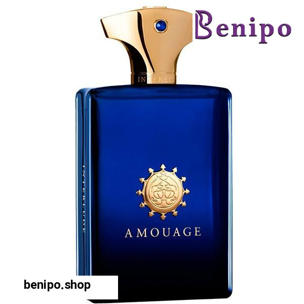 ادو پرفیوم مردانه مدل  Interlude حجم 100 میل