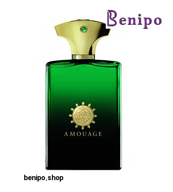 ادو پرفیوم مردانه مدل Epic حجم 100 میل