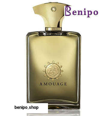 ادو پرفیوم مردانه مدل Gold Pour Homme حجم 100 میل