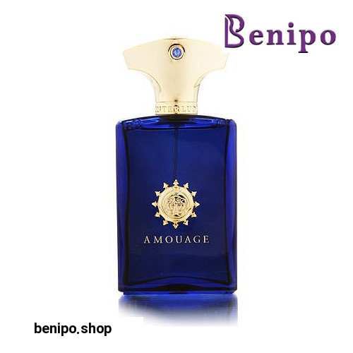 تستر ادوپرفیوم مردانه Interlude حجم 100میل