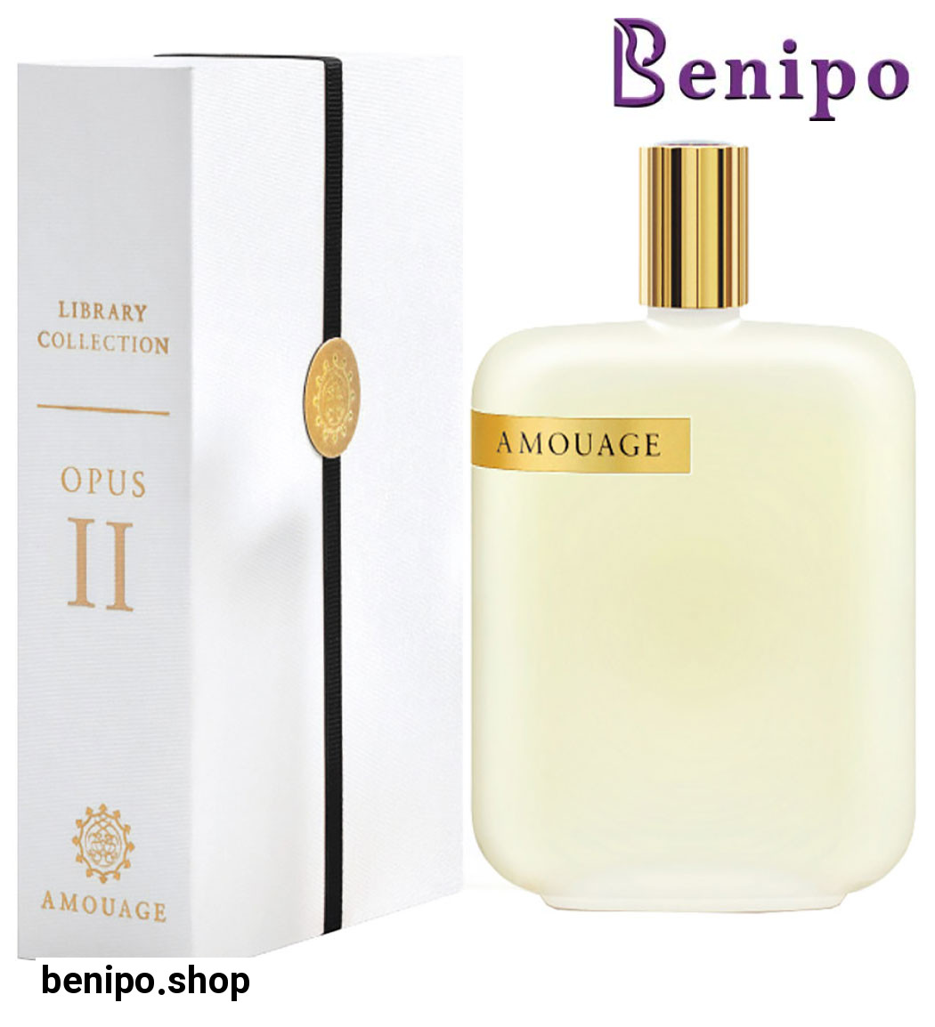 عطر Library Opus Ii حجم 100 میل