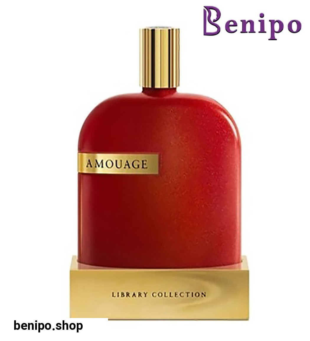 عطر Library Opus Ix حجم 100 میل