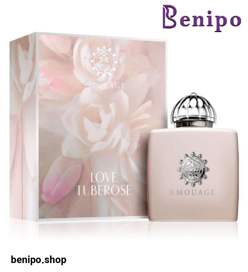 عطر زنانه Love Tuberose حجم 100 میل