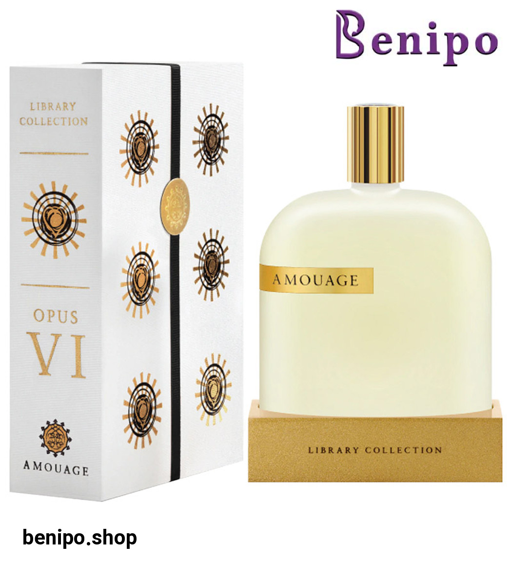 عطر د لایبرری کالکشن اوپوس VI