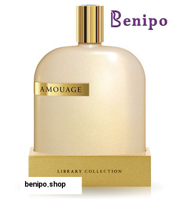 عطر لایبرری کالکشن اوپوس VIII